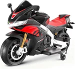 Aprilia 24V Kids Electric Motorcycle 10KMH Dirt Ride On Motorbike Led Light. Fixed Price $190.99.