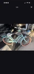 Schwinn Women Bike Cruiser Teal. Fixed Price $75.00.