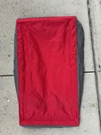 Radio Flyer Replacement Wagon Canopy Red Gray Brand New Square Original One Size. Fixed Price $39.99.