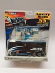 Hot Wheels Nascar Mattel Ryan Newman Luxury Rides Diecast Vintage Sealed. Fixed Price $8.17.