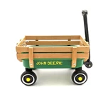 John Deere Stake Wagon Toy Custom Made. Fixed Price $16.83.