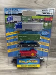 Bachmann Ho Battery Operated Rail Champ Train Set 00957 Ready To Run Led Sounds. Fixed Price $44.99.