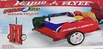 New Radio Flyer Wagon FOLD2GO Trailer Genuine Model # WT40. Fixed Price $75.00.