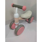 Baby Toddler Balance Bike 1ST Birthday Walker No Pedal Infant 4 Wheels Pink. Fixed Price $20.00.