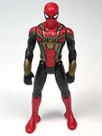 Marvel Spider-man Iron Deluxe Jet Web Cycle Replacement Action Figure. Fixed Price $11.99.