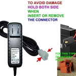 Wall Charger Adapter For W510AC-F Rollplay Chevy Tahoe Fire Rescue Ride On 6V. Fixed Price $16.98.