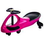 Ride On Toy Zigzag Twistcar Wiggle No Batteries Kids Energy Powered Pink. Fixed Price $49.99.