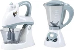 Constructive Playthings Kitchen Appliances, Kids Blender And Mixer Toy,.... Fixed Price $45.52.