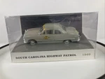 White Rose Collectible Police Patrol State Highway 1949 Ford Cars. Fixed Price $19.99.