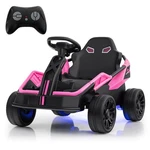Ride Car For Big Kids 12V Battery Powered Electric Utv W/remote Control Pink. Fixed Price $199.99.