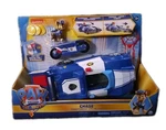Nickelodeon Paw Patrol The Movie Chase Transforming City Police Cruiser & Bike. Fixed Price $130.00.
