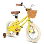 Joystar Girls Bike For 2-12 Years Old Toddlers And Kids, 12" 14" 16" 18. Fixed Price $170.94.