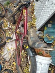 Kids Harley Davidson Bike. Fixed Price $200.00.