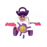 Kiddieland Minnie Mountable Plane - White/pink. Fixed Price $47.91.