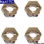 Tekno Rc 1654X Aluminum Hex Adapter 12MM M6 Driveshaft Slash SC10. Fixed Price $24.99.