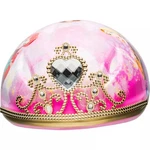 Disney Frozen Princess 3D Tiara Cycling Girls' Bike Helmet - Pink. Fixed Price $36.40.