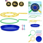Big Wands Set: Large Maker, Giant Bubbles Wit.... Fixed Price $25.98.