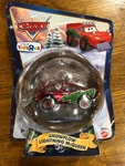 Disney Pixar Cars*snowplow Lightning Mcqueen *xmas Ornament* Toys Exclusive. Fixed Price $15.99.