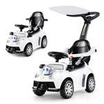 Costway 3-IN-1 Push Car For Toddler Stroller Sliding Walking Boys And Gi. Fixed Price $198.87.