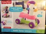 Fisher-price Musical Riding Unicorn Ride On Free Shipping!. Fixed Price $54.99.