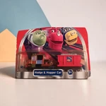 New & Sealed! Chuggington Die Cast Hodge Hopper Car Toy Train Learning Curve. Fixed Price $20.00.