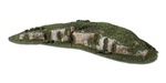Woodland Scenics Small Rocky Ridges C1321. Fixed Price $19.99.