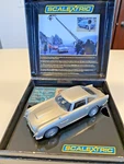 Scalextric C3163A Aston Martin DB5 "golden Eye" James Bond Limited 1/32 Slot Car. Fixed Price $99.99.