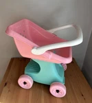 STEP2 Love & Care Little Helper Baby Toddler Doll Kids Push Stroller Chunky Pink. Fixed Price $58.95.