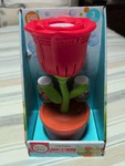 Play Day Bubble Flowers Rose Blowing Toy, Children Ages 3+ New!. Fixed Price $12.50.