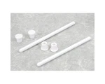 Hobbyzone HBZ7124 2-WING Holddownrods W/caps Cub F31. Fixed Price $5.79.