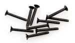 New Axial M2.6X18MM Hex Socket Tapping Flat Head (10) Wraith / AX10. Fixed Price $7.99.