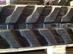 Caterpillar Rubber 301.4C 301.6 301.8 230X96X33 (2-TRACKS). Fixed Price $746.00.