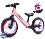 Ridego Light-up Balance Bike 3 Year Old,lightweight 12INCH Toddler For. Fixed Price $74.99.