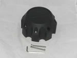 Pro Comp Flat Matte Black 8 Lug Wheel Rim Center 6031CAP1 S909-16 W/ Screws. Fixed Price $49.95.