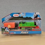 Fisher-price Thomas & Friends Trackmaster Motorized Percy Engine Train BML07 New. Fixed Price $25.00.