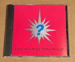 Imperial Drag Jellyfish - Boy Or Girl Rare Promo Cd Single W/ Exclusive Edit. Fixed Price $16.00.