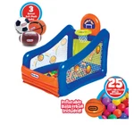 Little Tikes 25 Balls, Toy Sports Play Center Pit. Fixed Price $36.00.