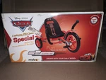 Disney Pixar Lightning Mcqueen Mobo Tot Three Wheeled Cruiser New. Fixed Price $399.99.