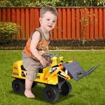 Vilobos Kids Ride On Car Baby Sliding Walking Push Forklift Toys Gift W/ Storage. Fixed Price $35.99.