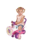 New Kiddieland Disney Minnie Mouse Lights & Sound Ride On Pink Airplane. Fixed Price $38.99.