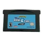 Nintendo Gameboy Advance (gba) Paws & Claws: Best Friends Dogs Cats No Case. Fixed Price $8.65.