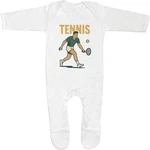 'tennis Player Game' Baby Romper Jumpsuits / Sleep (SS055357). Fixed Price $13.51.