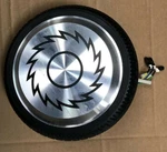 Razor Hovertrax Electric Scooter Wheel With Motor. Fixed Price $34.98.