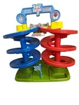 Vtg Fisher Price Disney/pixar Toy Story 3 Big Spiral Speedway. Fixed Price $29.99.