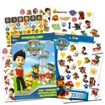 Paw Patrol Stickers & Tattoos Party Favor Pack (295 75 Temporary T.... Fixed Price $17.21.