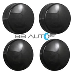 Black Wheel Center Hub Caps Set Of 4 For 2003-2017 Dodge Ram 3500 1-TON Dually. Fixed Price $154.95.