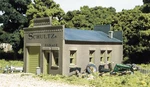 Design Preservation Dpm Ho Schultz's Garage Kit Woodland Scenics Landmark 20100. Fixed Price $28.98.