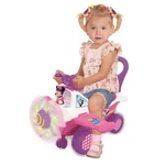 Kiddieland Minnie Mountable Plane - White/pink. Fixed Price $47.91.
