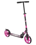 Halo Rise Above Supreme Big Wheel (8") Scooter - Black Adults And Kids. Fixed Price $52.97.