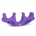 SIMPLAY3 Rock And Roll Teeter Totter Seesaw Indoor Outdoor Purple Weather-proof. Fixed Price $53.70.